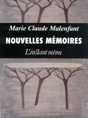 cover image of Nouvelles mémoires